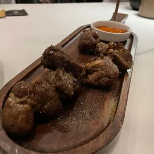 Cumin Lamb