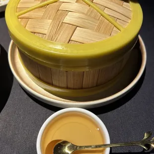 Steamed Pork &amp; Crab Meat Soup Dumpling