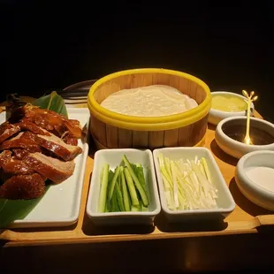 Peking duck