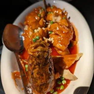 Sweet and Sour Fish - Chef special