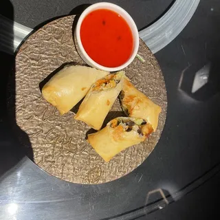 Vegetable Spring Roll