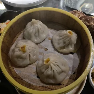 Steamed Pork Soup Dumpling