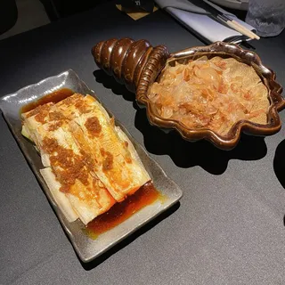 Jelly Fish in Vinegar Sauce