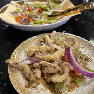 Salt & Pepper Jumbo Shrimps