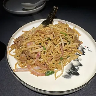 Beef Lo Mein