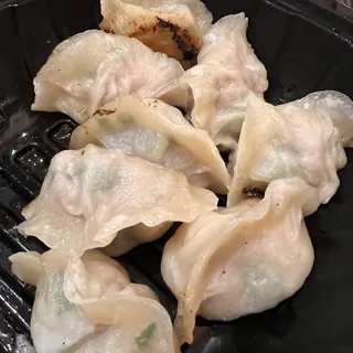 Truffle and Beef Dumplings