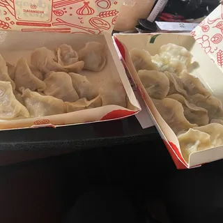 Dumpling Platter