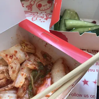 Spicy Cabbage Kimchi