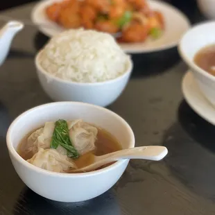 Side of rice