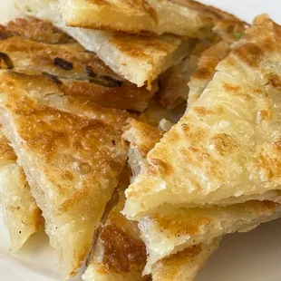 Scallion Pancake Https