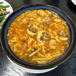 Hot & Sour Soup