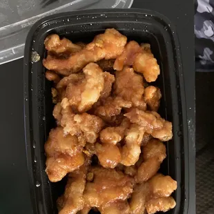 Orange Chicken