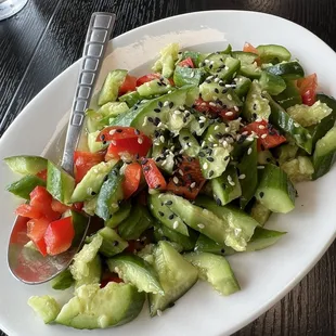 Cucumber Salad