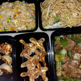 Chicken Fried Rice