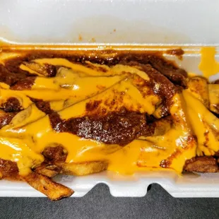 Chili Cheese Fries
