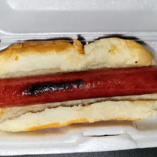 The new Wagyu Beef Dog.