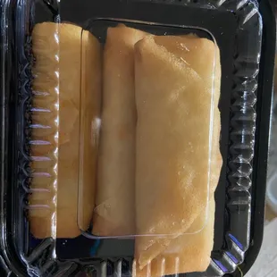 4 Spring Roll