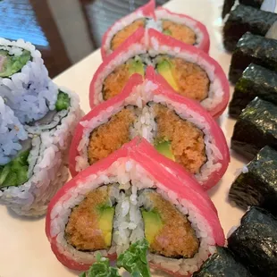 Tuna Love Roll