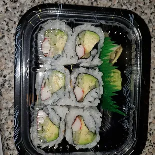 California Roll