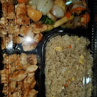 Hibachi Chicken