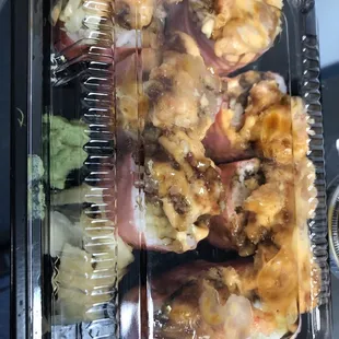 Lobster Delight Roll