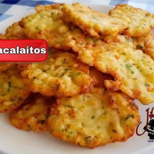 Bacalaitos  Codfish Mix