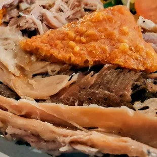 Lechon plate