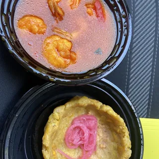 Mofongo Plate