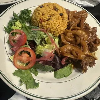 Bistec Plate