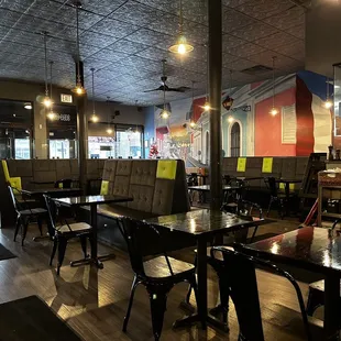 interior