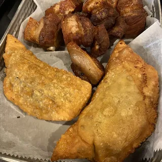 1 Ib. Carne Frita