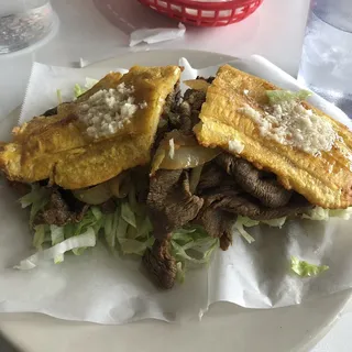 Bistec Jibarito