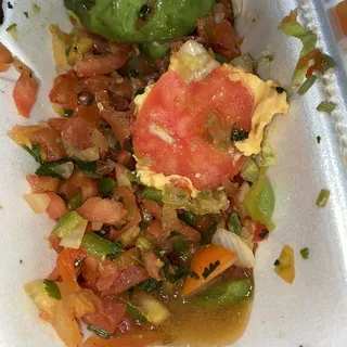 Vegetariano Jibarito