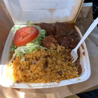 Carne Guisada