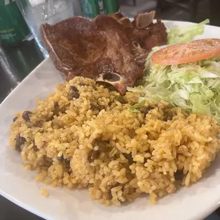Chuleta Frita