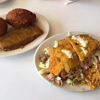 Pastele Dinner