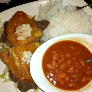 Habichuelas