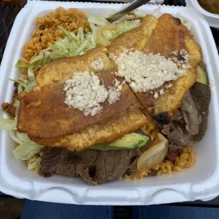 Arroz Gandueles