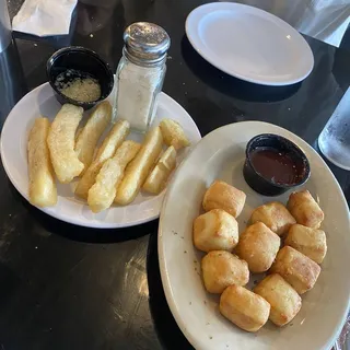 Yuca Frita (Fried Yuca)