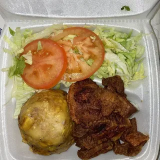 Mofongo Lechon