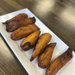 Sweet plantains