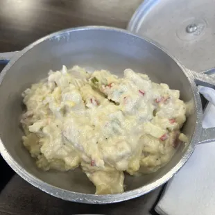 Potato salad
