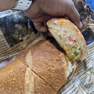 Y esto está brutal !!!! Señores el sabor está impecable