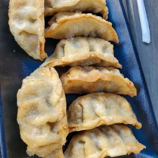 Yaki Mandu