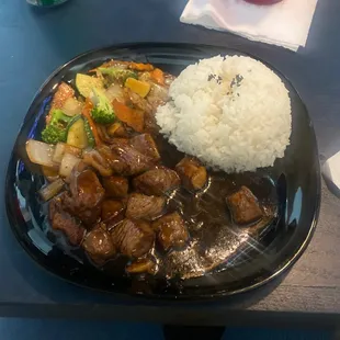 Steak Bowl Hibachi
