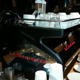 The La Marzocco