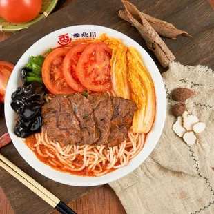 ramen and noodles, food