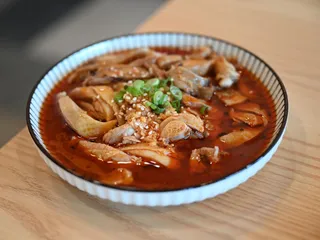 Wen's Yunnan Noodle & Ramen