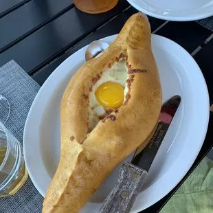 Khachapuri