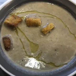 Mushroom Soup